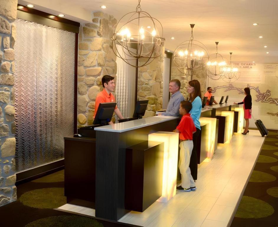 Tan-Tar-A Estates Otel Osage Beach Dış mekan fotoğraf