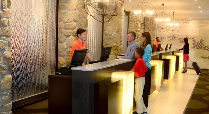 Tan-Tar-A Estates Otel Osage Beach Dış mekan fotoğraf